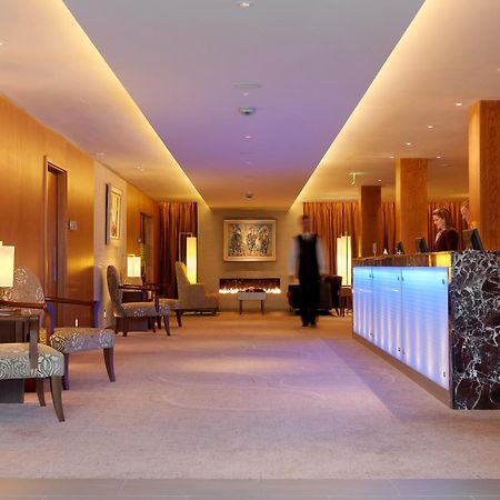 فندق وسبا أغادوي هايتس كيلارني المظهر الداخلي الصورة The reception area