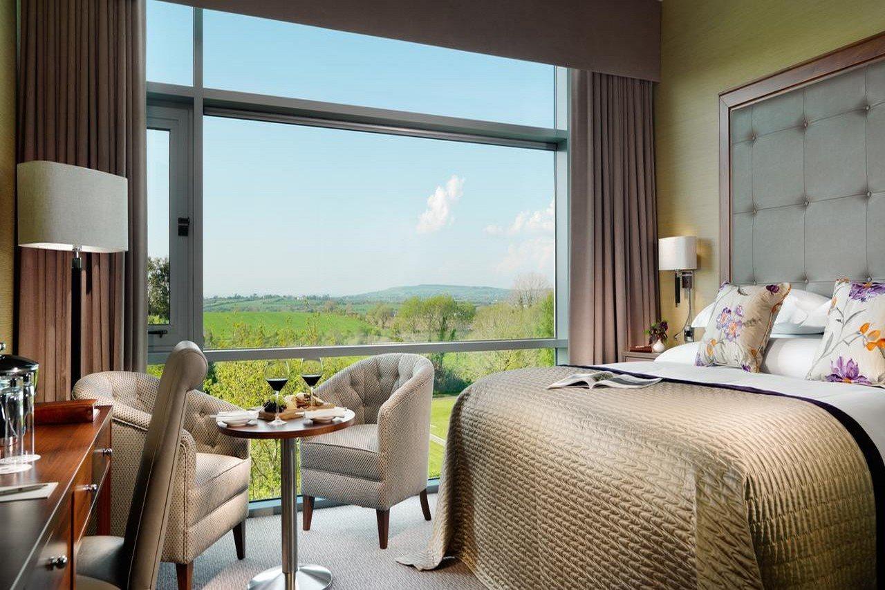 فندق وسبا أغادوي هايتس كيلارني المظهر الخارجي الصورة A room at the hotel
