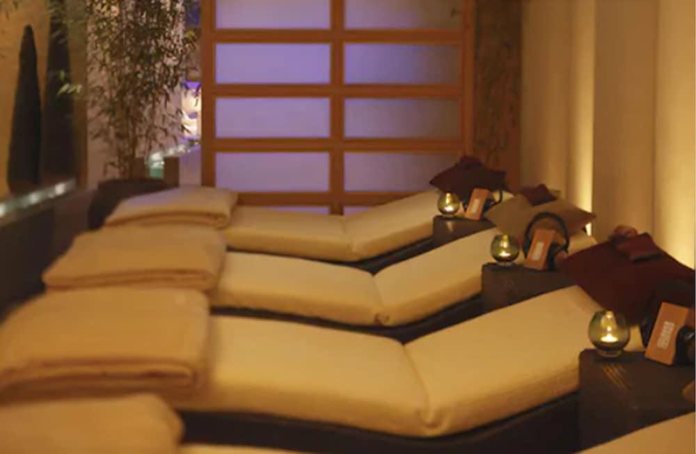 فندق وسبا أغادوي هايتس كيلارني المظهر الخارجي الصورة The relaxation room at the spa