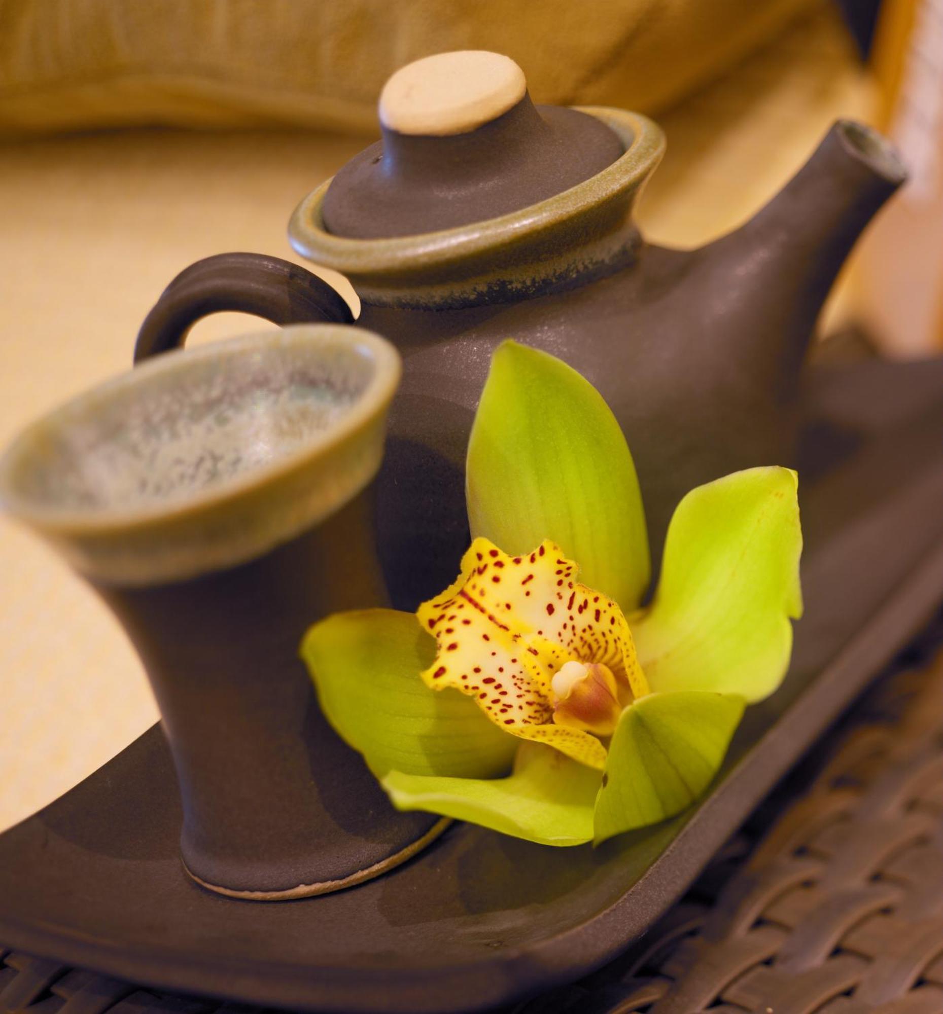 فندق وسبا أغادوي هايتس كيلارني المظهر الخارجي الصورة A green orchid