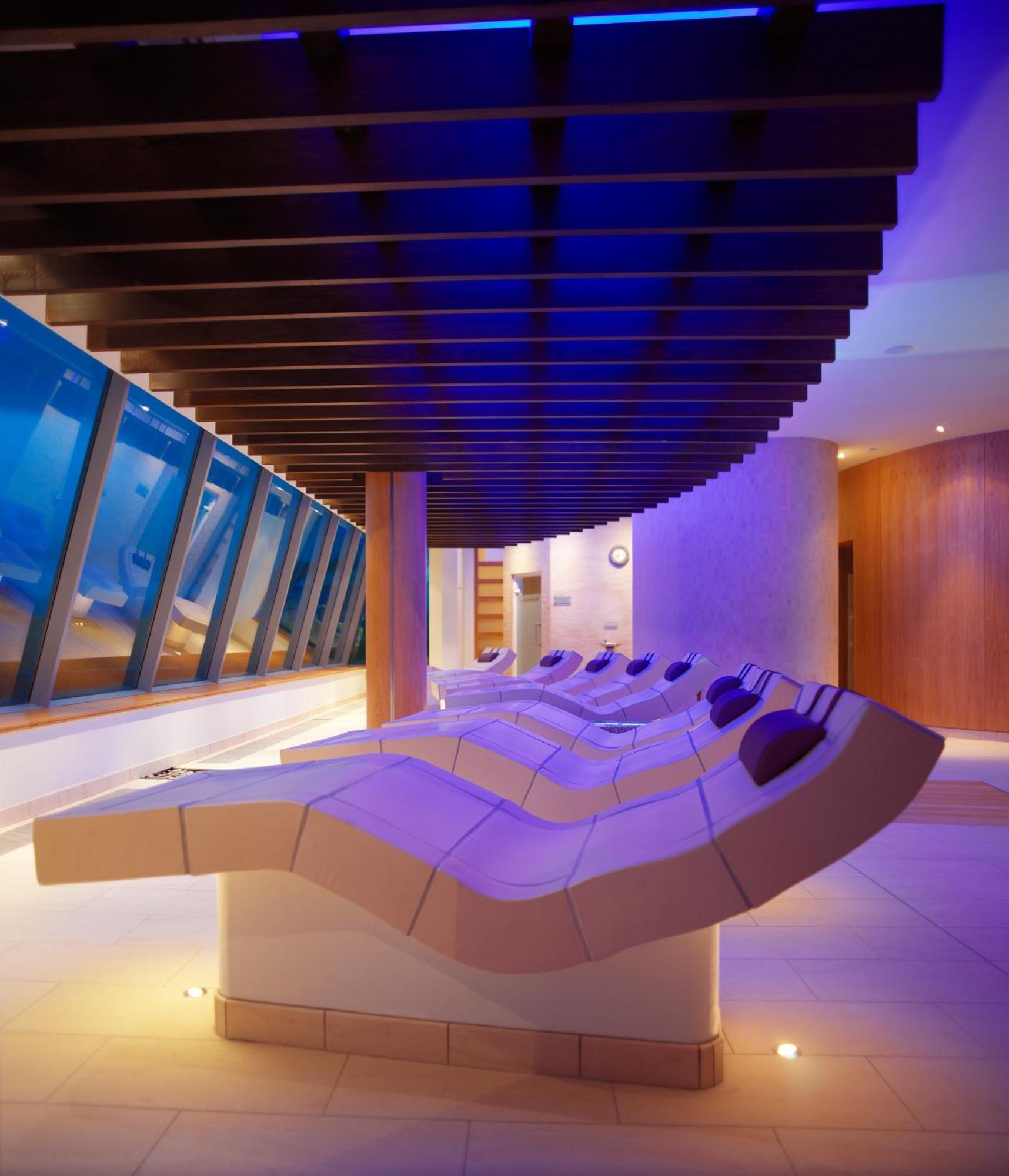 فندق وسبا أغادوي هايتس كيلارني المظهر الخارجي الصورة The spa at the InterContinental London The O2