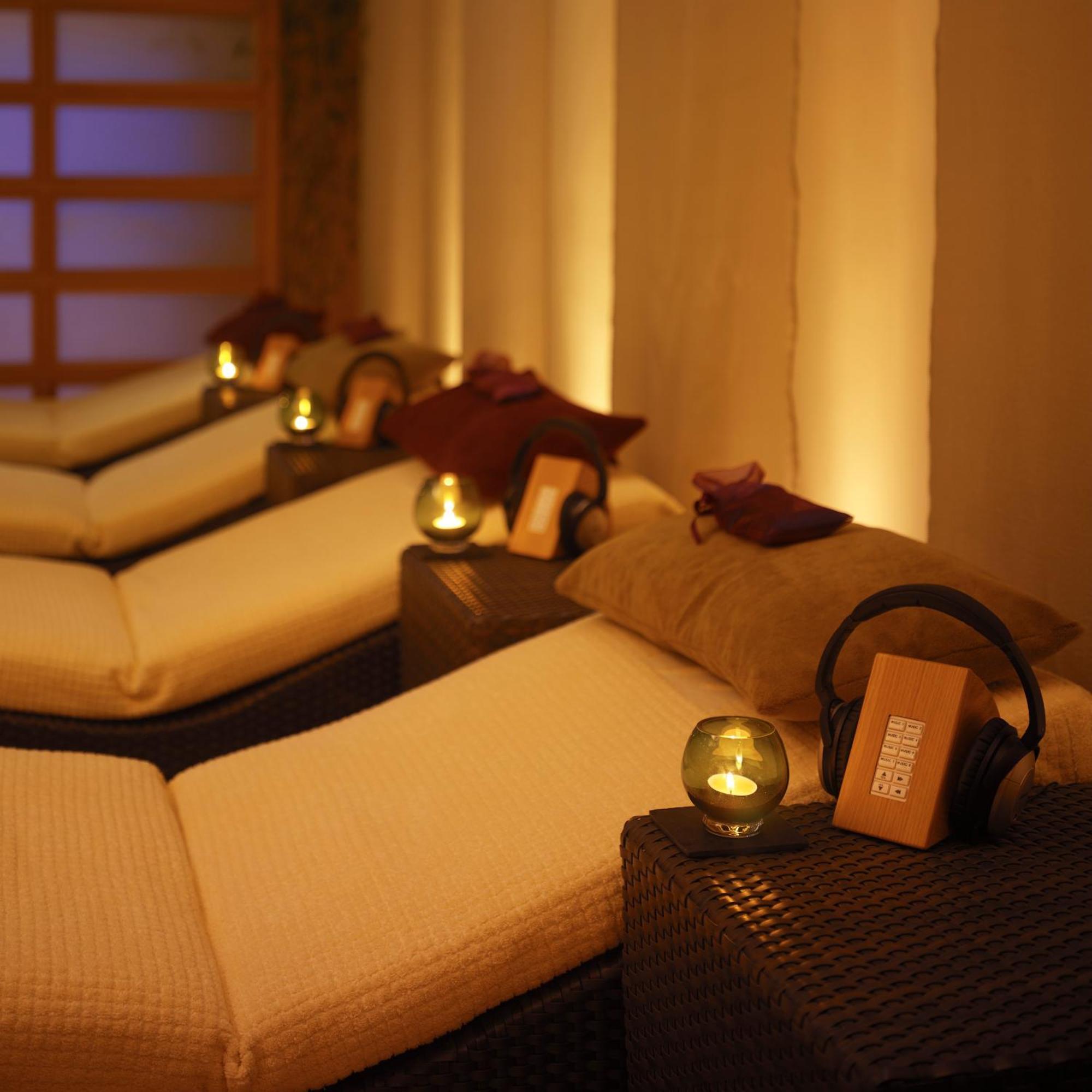 فندق وسبا أغادوي هايتس كيلارني المظهر الخارجي الصورة The spa at the InterContinental