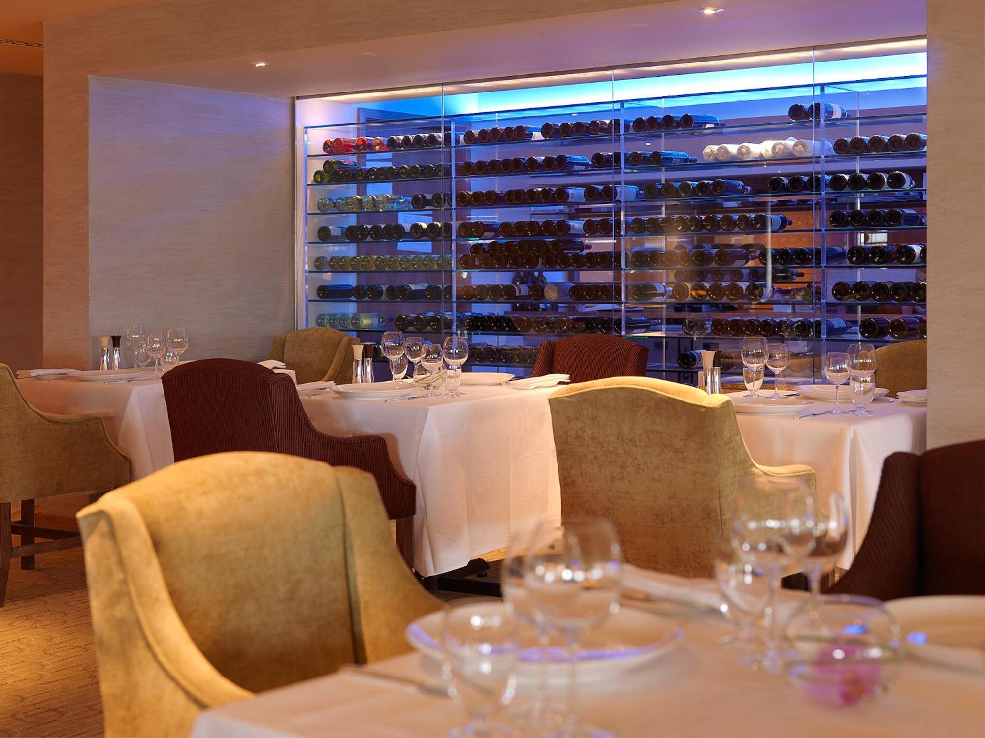 فندق وسبا أغادوي هايتس كيلارني المطعم الصورة Restaurant