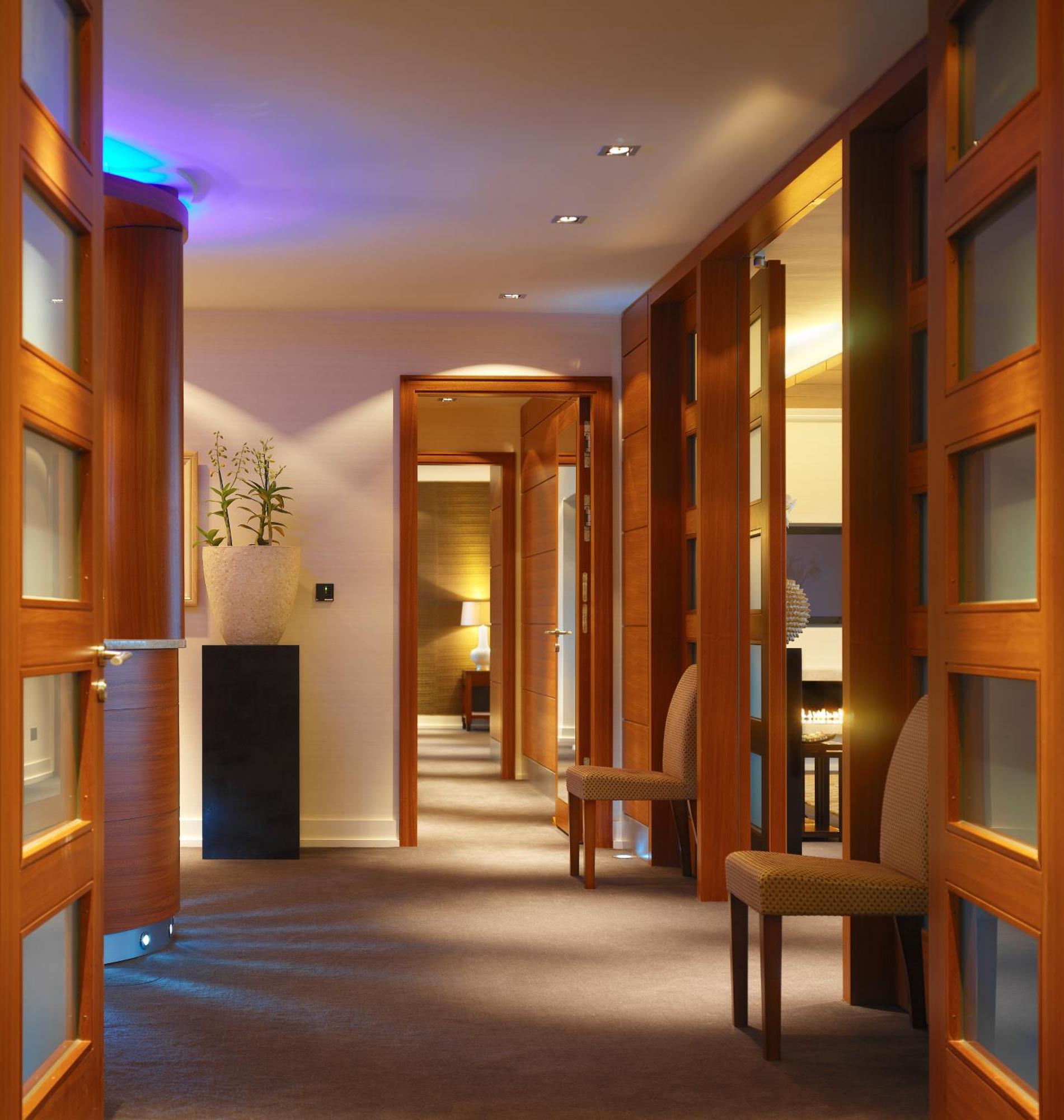 فندق وسبا أغادوي هايتس كيلارني المظهر الخارجي الصورة Interior of the hotel