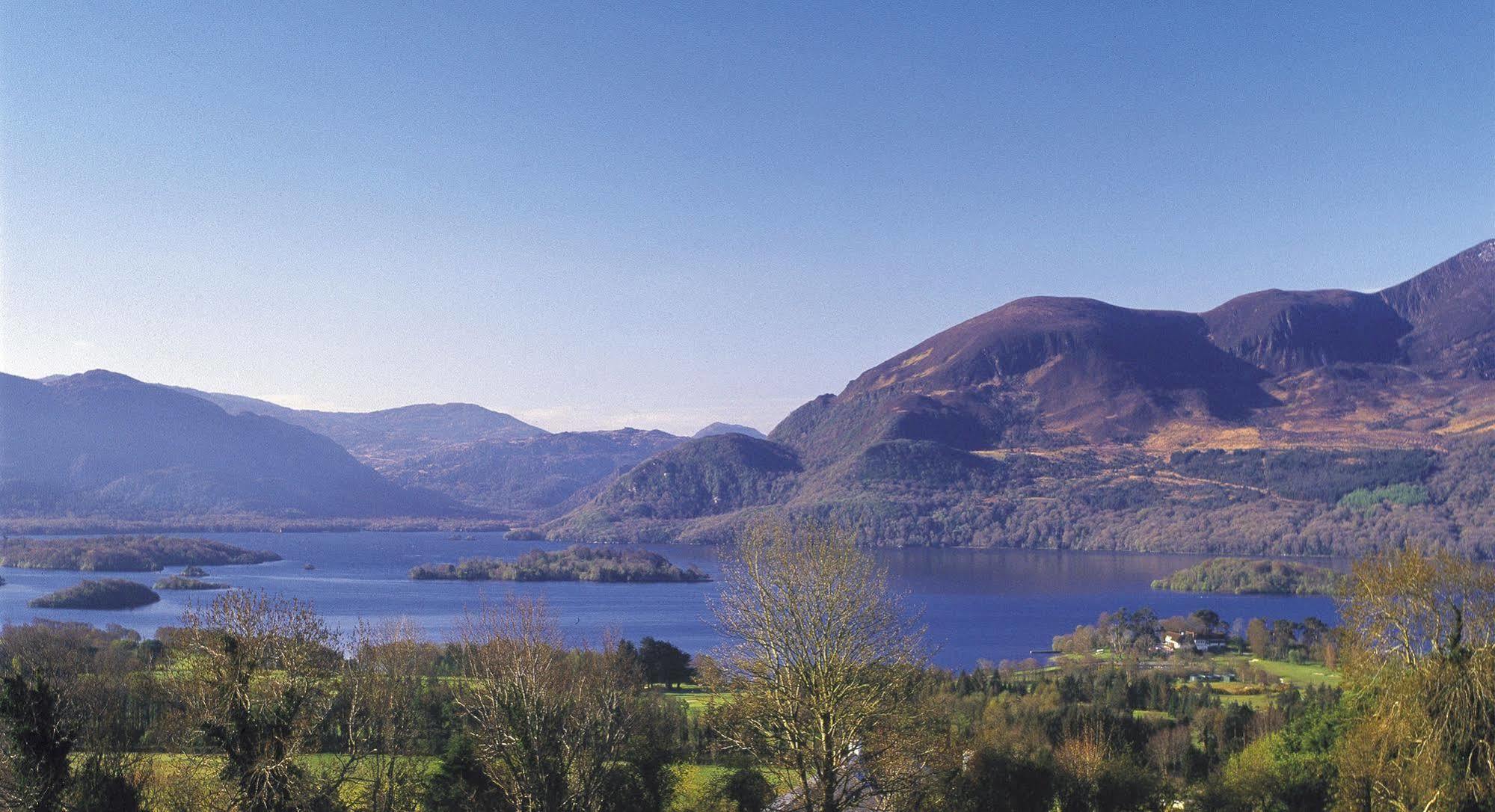 فندق وسبا أغادوي هايتس كيلارني المظهر الخارجي الصورة View of Lough Ree