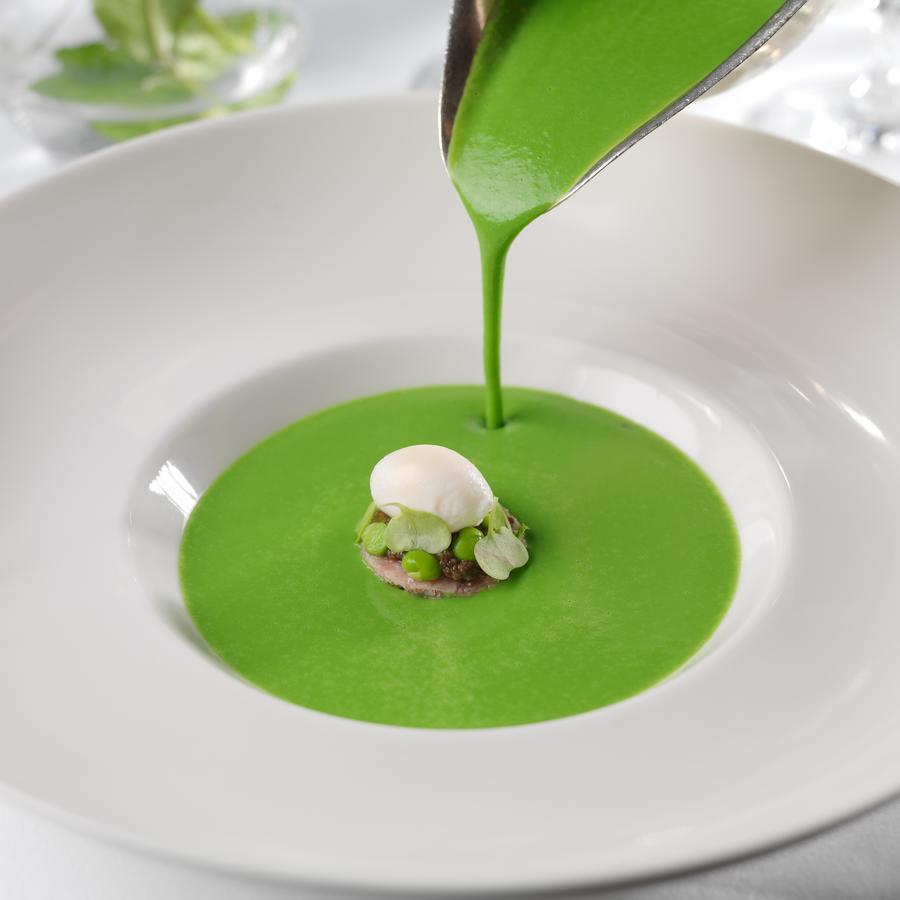 فندق وسبا أغادوي هايتس كيلارني المظهر الخارجي الصورة A green soup